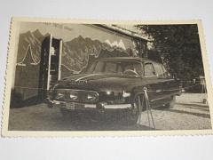 Tatra 603 - fotografie