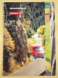 Daewoo Avia Lublin II - prospekt