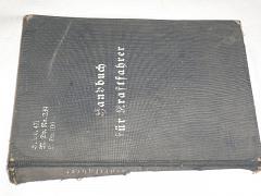 Handbuch für Kraftfahrer - 1939
