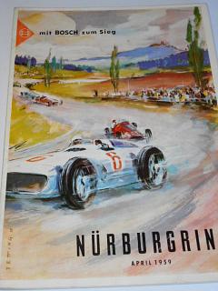 Nürburgring April 1959