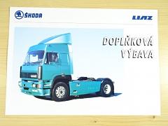 Škoda - Liaz - doplňková výbava - prospekt