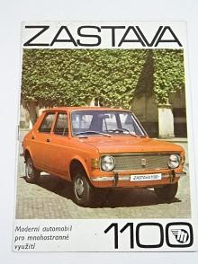 Zastava 1100 - Mototechna - prospekt