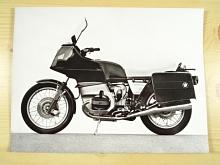 BMW R 100 RT - fotografie