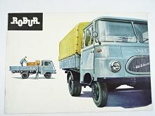 Robur LO 2500, LD 2500 - prospekt