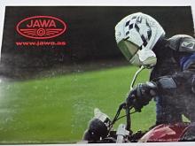 JAWA 650, 125, 350, 50 - program - 2005 - prospekt