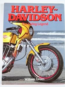 Harley - Davidson - The Living Legend - William Green