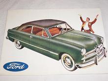 Ford - prospekt