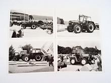 Zetor 10145, 5245, 6245, MT8-050 - Mezinárodní strojírenský veletrh Brno - fotografie