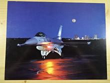 Lockheed Martin - F-16 Fighting Falcon - prospekt