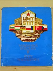 Varšavská smlouva štít socialismu - Štít 1972