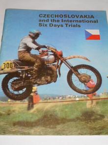 Czechoslovakia and the International Six Days Trials - 1982 - Československo a šestidenní - JAWA, ČZ...