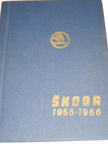 Škoda 1956 - 1966 - Škoda 440, 450, 455, Octavia, Felicia - dílenská příručka - 1970