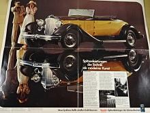 Veedol Motor Oil - Packard - plakát - reklama