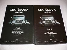 Laurin a Klement - Škoda 1895-1995 - Kožíšek, Králík - 1995