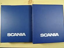 Scania - příručka řidiče