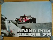 Grand Prix Galerie 78 - plakát