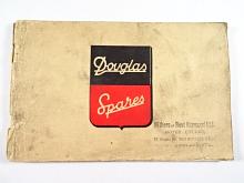 Douglas - Spare Parts for Douglas Motor Cycles - 1946 - 1951