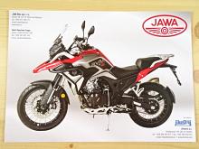 RVM 500 by JAWA - prospekt
