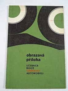 Učebnice řidiče terénního automobilu - obrazová příloha - Praga, Tatra, Zil, Gaz