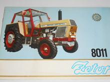 Zetor 8011 - Motokov - prospekt