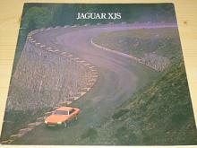 Jaguar XJS - 1978 - prospekt