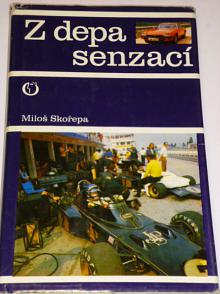 Z depa senzací - Miloš Skořepa - 1977