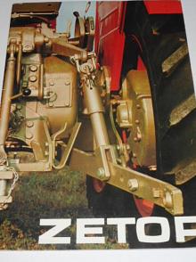 Zetor 4712, 4718, 5711, 5745, 5718, 5748, 6711, 6745, 6718, 6748 - prospekt - Motokov