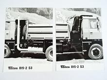 Tatra 815-2 S3 - fotografie
