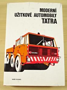Moderní užitkové automobily Tatra - 1979 - Tatra 148, 813
