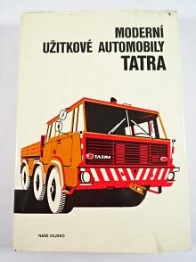 Moderní užitkové automobily Tatra - 1979 - Tatra 148, 813