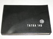 Tatra 148 - technické informace nákladních automobilů