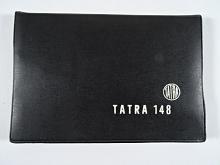 Tatra 148 - technické informace nákladních automobilů