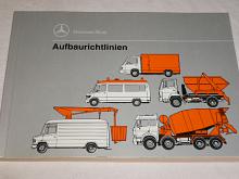 Mercedes - Benz - Aufbaurichtlinien - Transporter - 1993