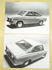 DAF 55 Coupé - fotografie