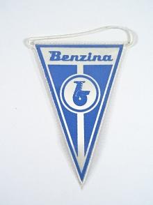 Benzina - mini vlaječka