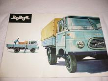 Robur LO 2500 - 1964 - prospekt