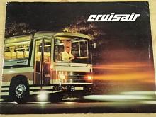 Cruisair 2, 3 - autobus - prospekt - 1969