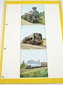 Vývoj lokomotivy - Škoda