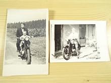 ČZ 125 - fotografie