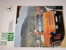 Mercedes - Benz - LK - LAK 1924 - 1971 - prospekt