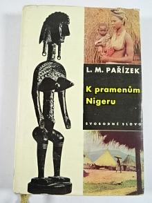 K pramenům Nigeru - L. M. Pařízek - 1963 - Škoda 440