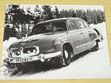 Tatra 603 - 1962 - prospekt - fotografie?