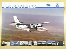 LET Kunovice - soubor 9 prospektů