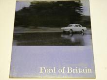 Ford of Britain - 1964