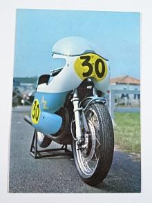 Monza - Gran Premio delle Nazioni 1968 - pohlednice