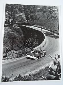 Alfa Romeo Tipo 33 TT 12 Autodelta - fotografie