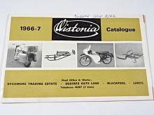 Wistonia - 1966-7 catalogue