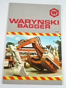 Warynski Bagger 1/1974