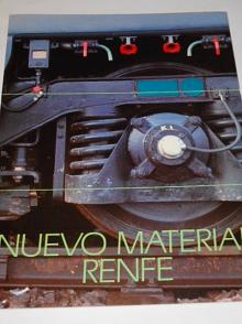 Renfe - Nuevo material Renfe - prospekt