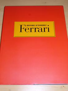 Historie automobilů Ferrari - Brian Laban - 2003